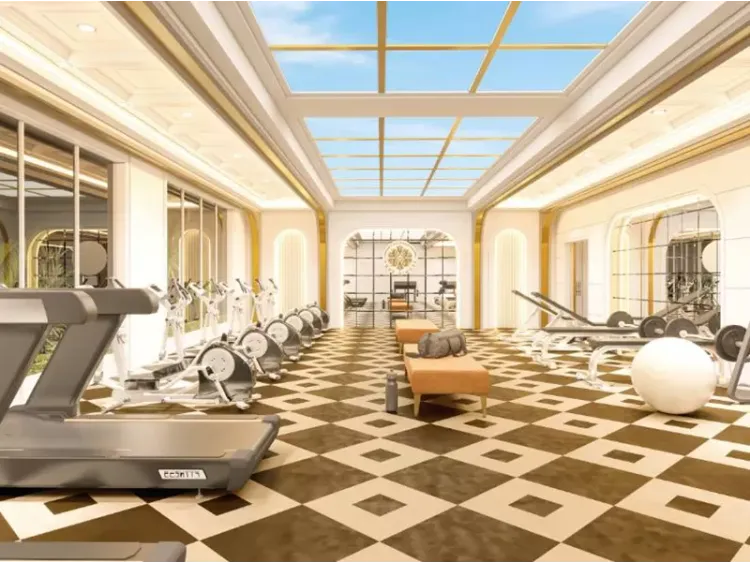 Vincitore Aqua Dimore in Dubai Sceience park for sale